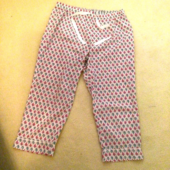 Short-sleeved cotton pajama set - Picture 5 of 5